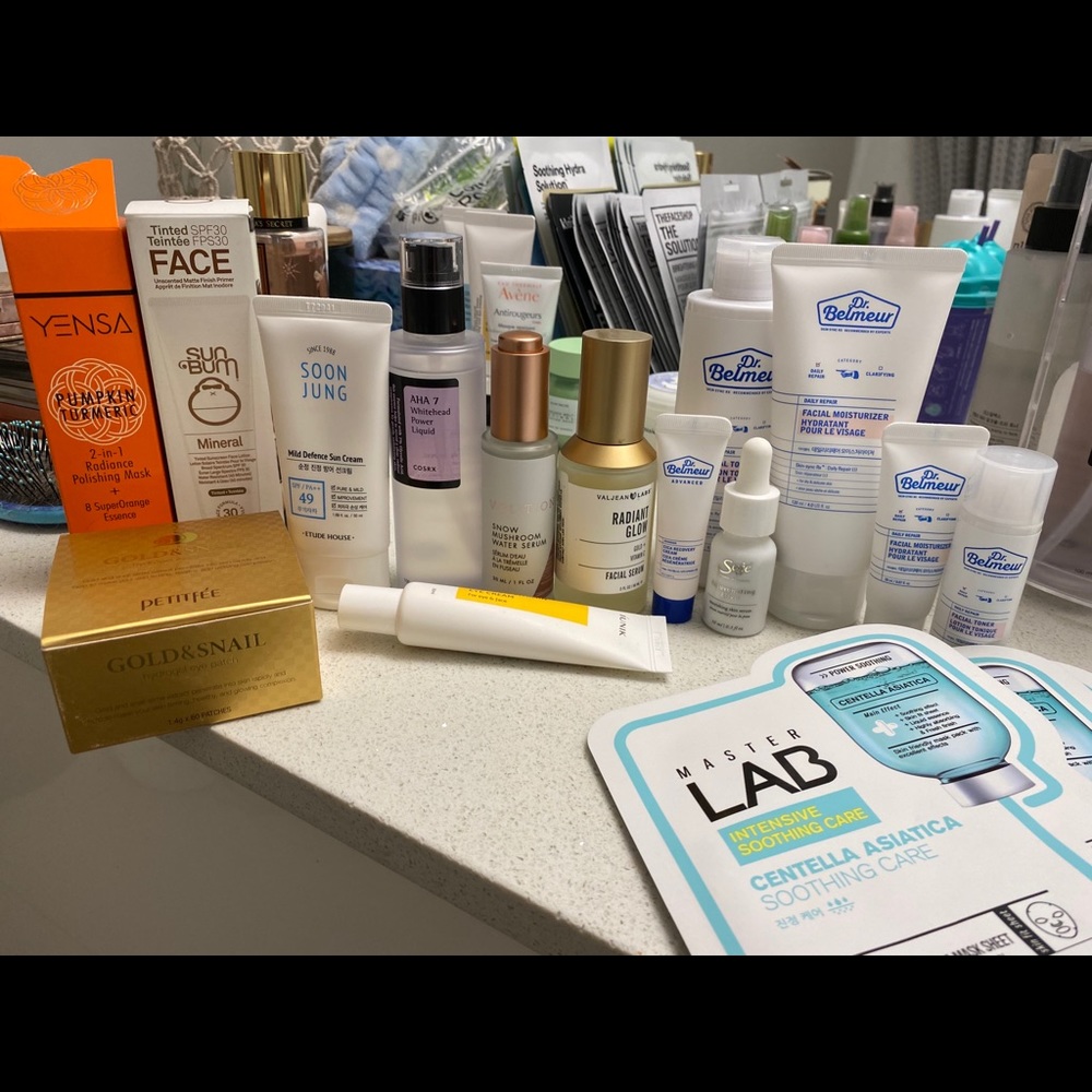 SKIN CARE BUNDLE